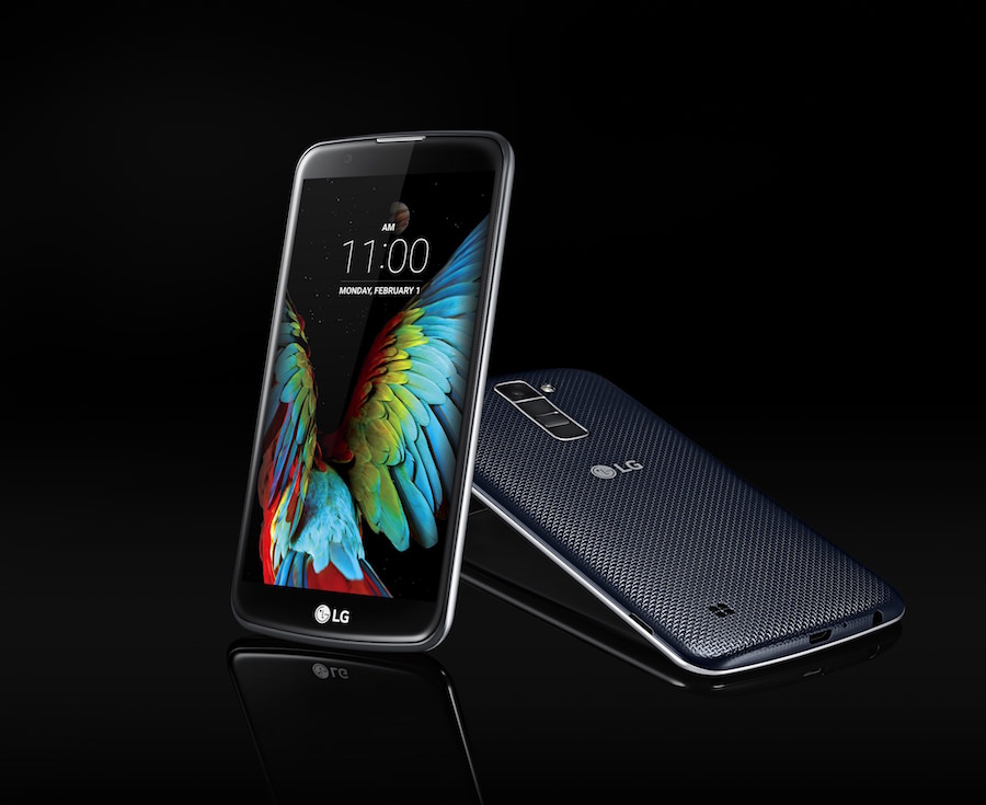 La serie K de Smartphones de LG ya se encuentra disponible en tiendas Claro