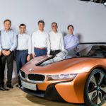 BMW iNEXT - Intel