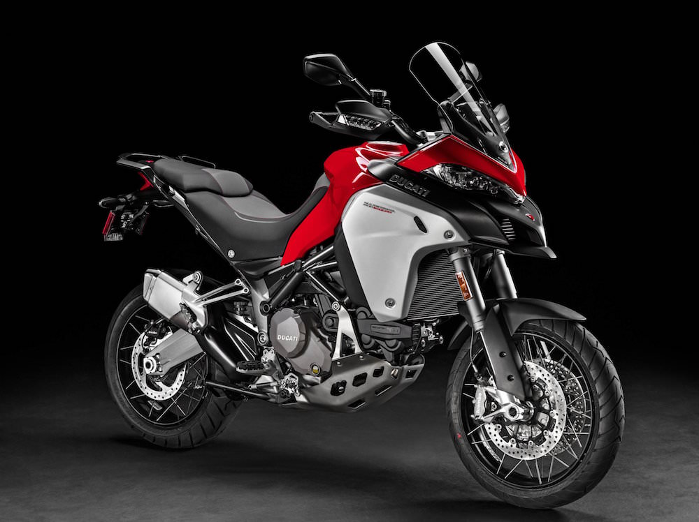 Ducati Multistrada 1200