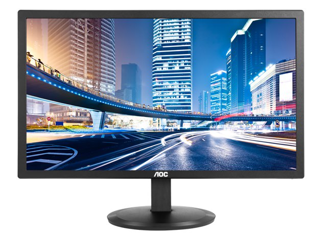 AOC i2080sw – un monitor LED ultra delgado y amigable con el ambiente