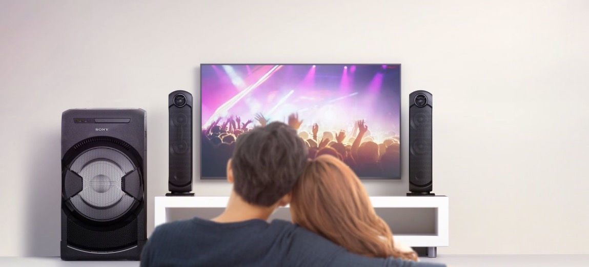 La nueva línea de Audio de Sony ideal para los amantes de la música