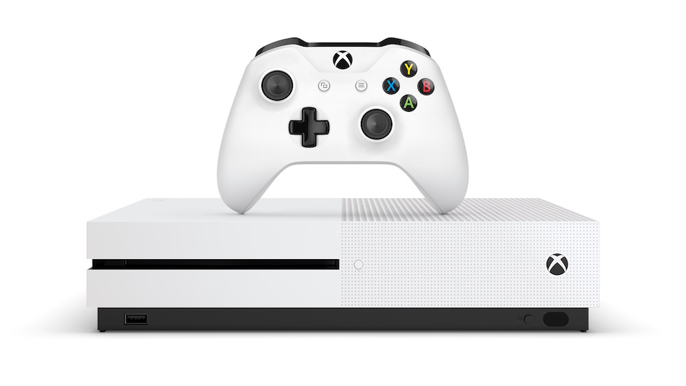 El Xbox One S saldrá a la venta el 2 de agosto