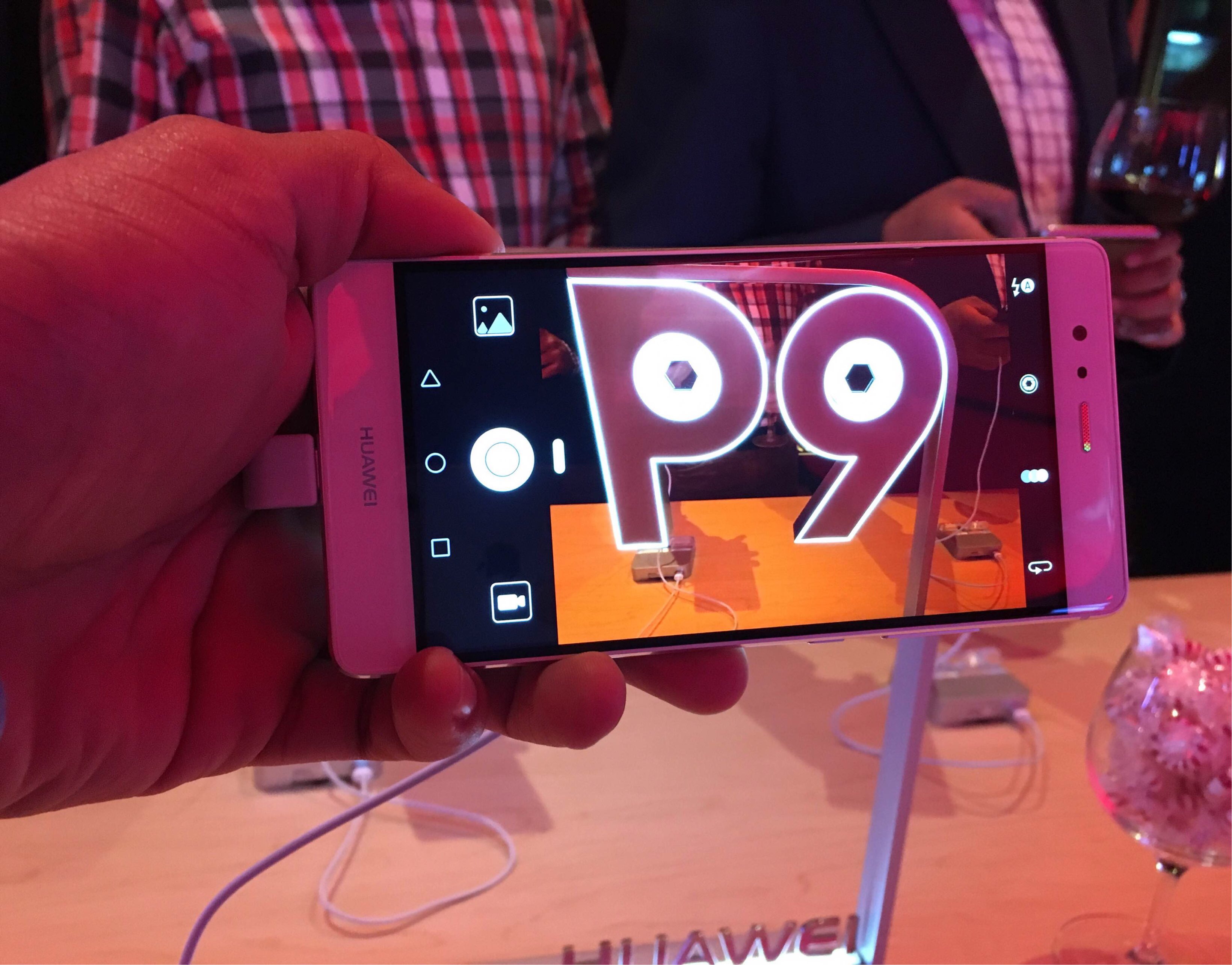 El Huawei P9 llegó a Guatemala #OO