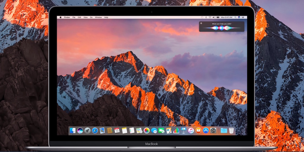 Estos son los equipos Mac que se actualizarán a macOS Sierra