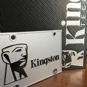 5 - Kingston SSDNow UV400