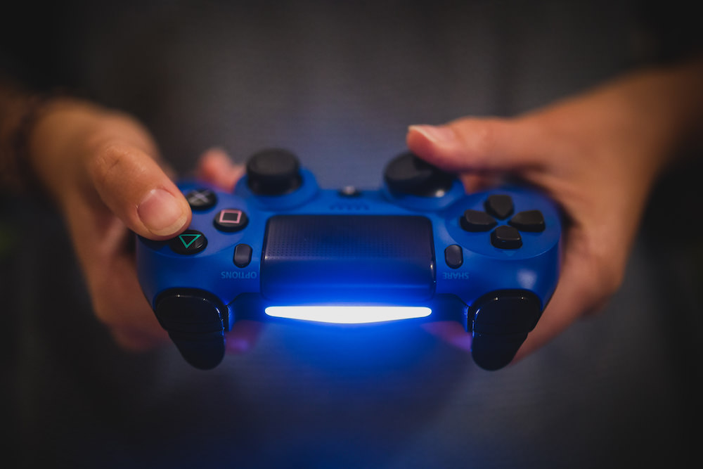 Feliz día del Gamer