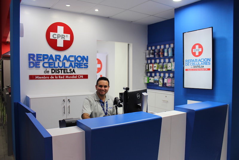 Distelsa y CPR Cell Phone Repair presentan en Guatemala un nuevo Centro de Reparación de Celulares