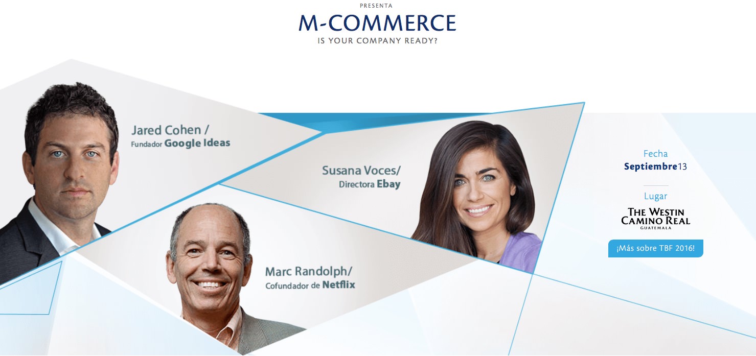 Tigo Business Forum 2016 – m-Commerce, is your company ready?