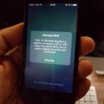 Tu número telefónico será bloqueado en los próximos días