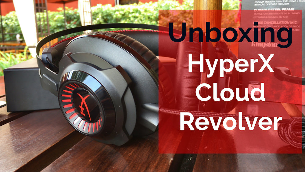 [Geekgt LABS] Review Audífonos HyperX Cloud Revolver