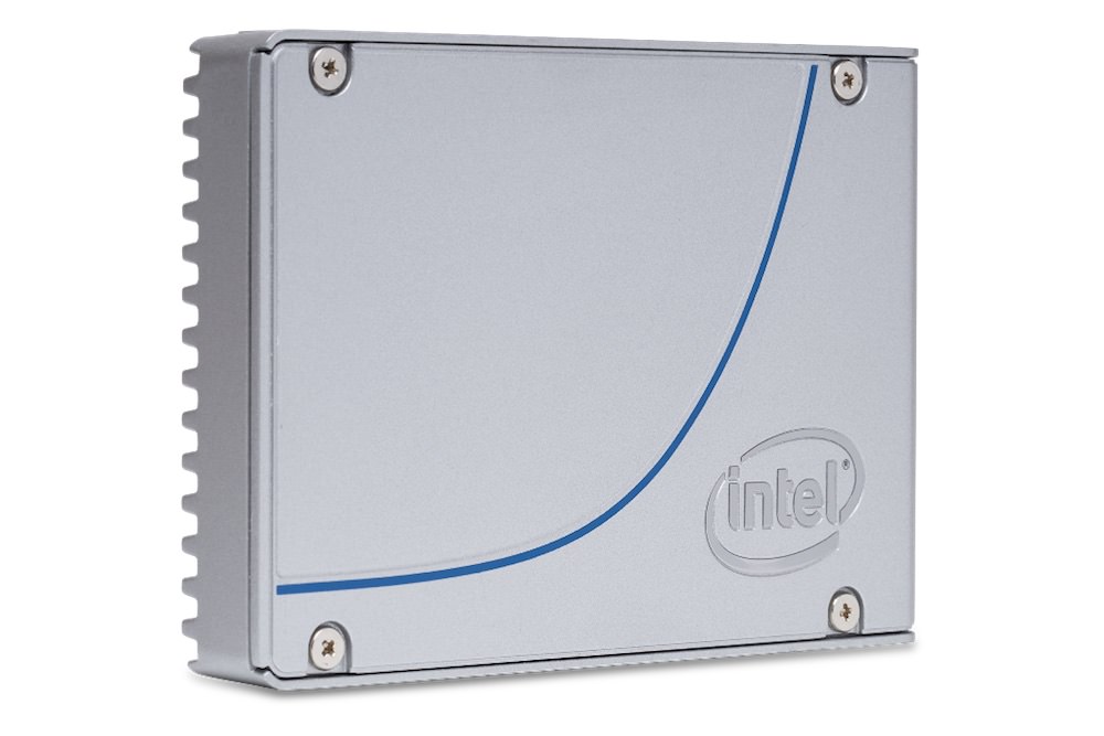 Intel presenta su nueva línea de unidades SSD