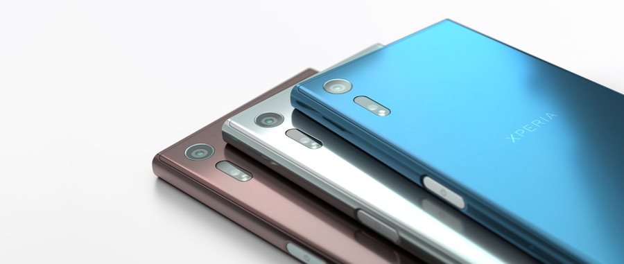 Sony Xperia XZ 2