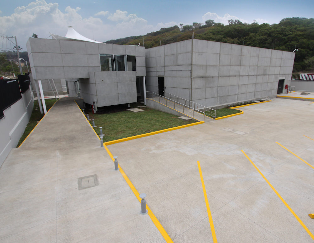 Visita al centro de datos de KIO Networks