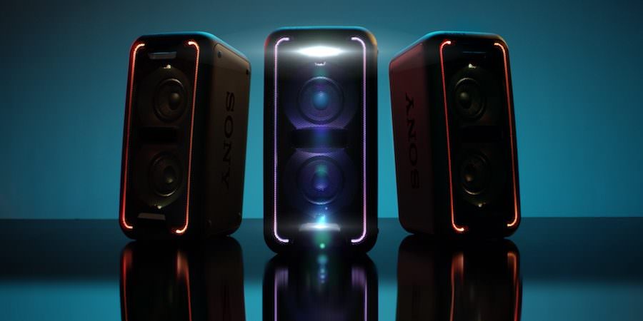 La nueva línea de equipos Extra Bass de Sony ya esta disponible en Guatemala