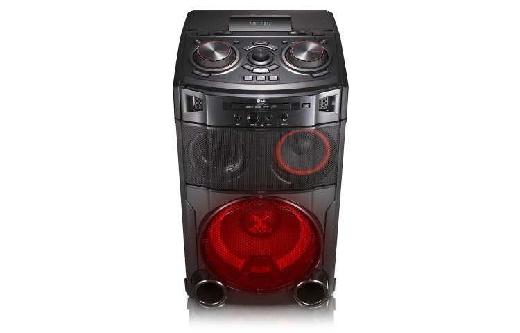 LG y sus nuevos equipos de Sonido X BOOM te convertirán en un DJ profesional