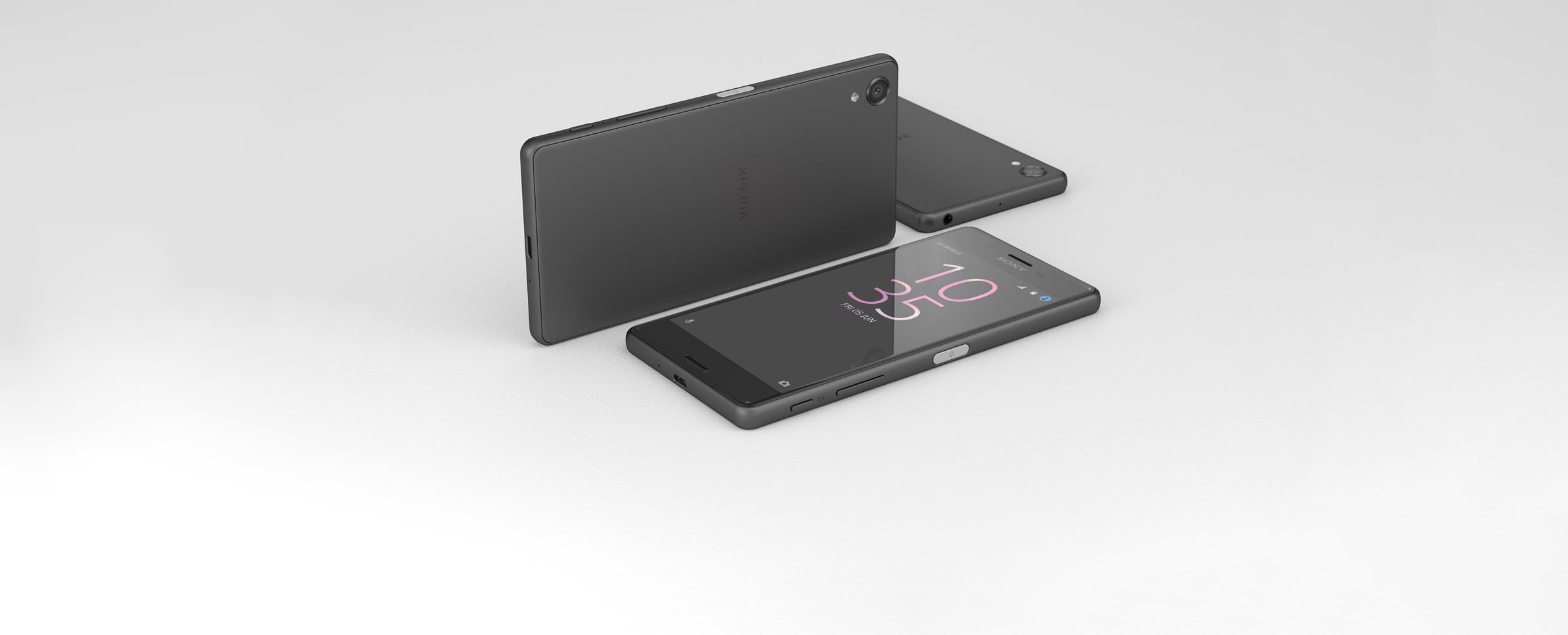 Sony Xperia X, XA y E5 en Guatemala