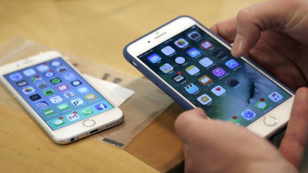 La obligación de las Compañías de teléfono a liberar los celulares