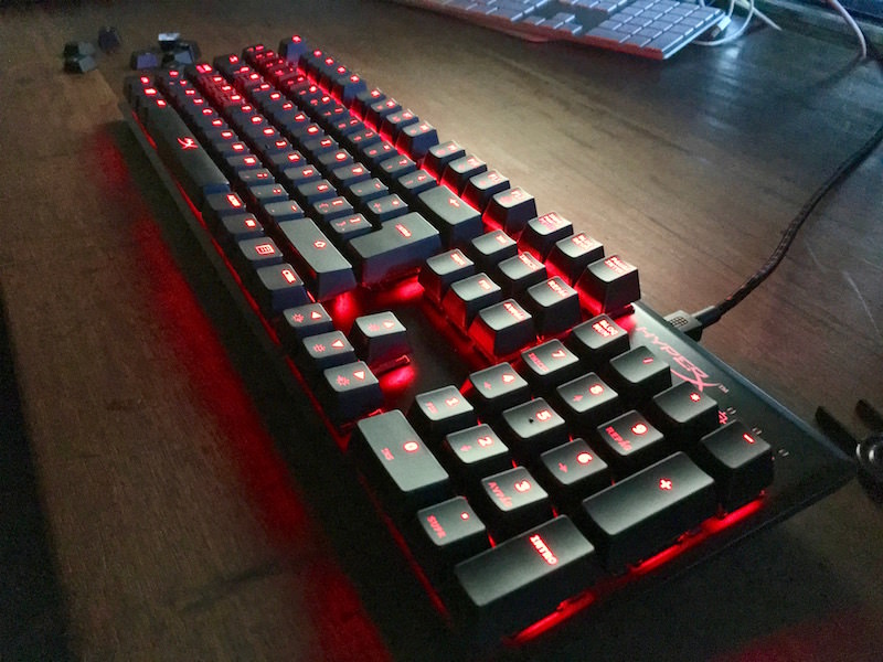 [Geekgt LABS] HyperX Alloy FPS – Un teclado diseñado para juegos First Person Shooter