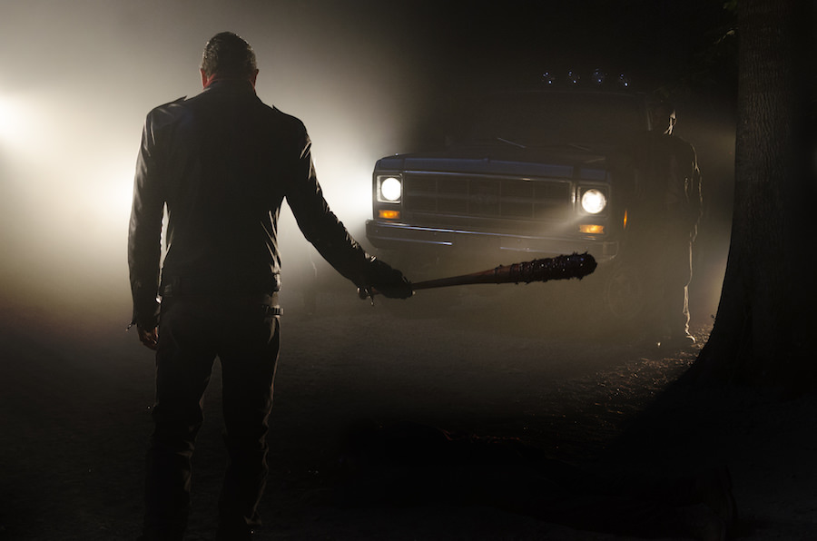 La segunda parte de la séptima temporada de The Walking Dead ya tiene fecha de inicio