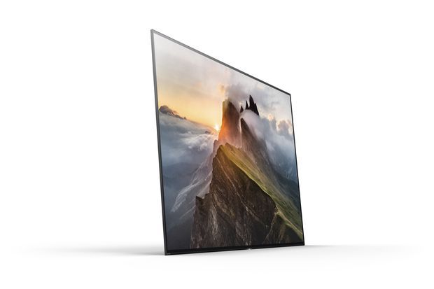 Sony presenta su primer televisor BRAVIA OLED el cual no tiene bocinas
