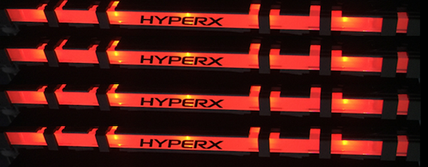 Todo lo que HyperX presentó para los Gamers en el CES 2017