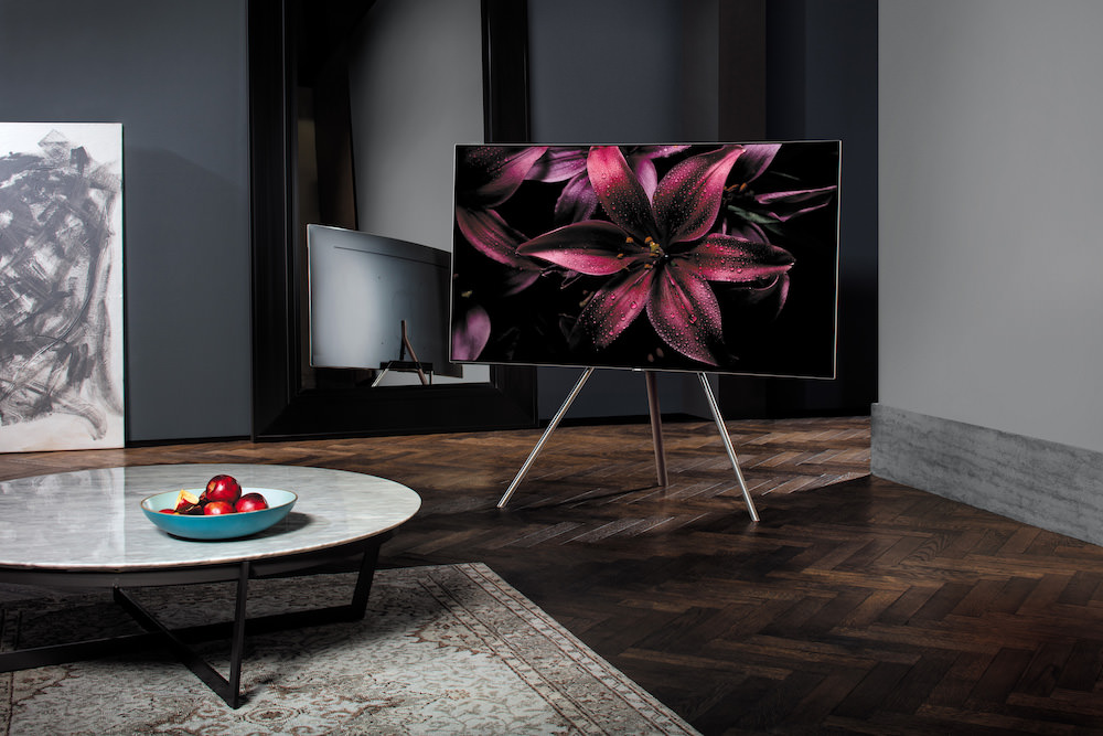 Samsung QLED la próxima innovación en TV