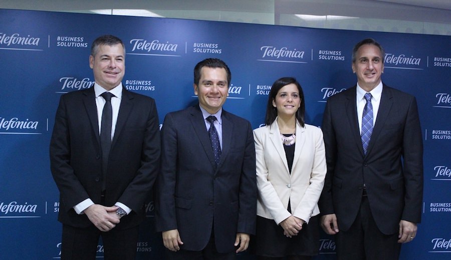 Telefónica Tic Fórum 2017 – Ciberseguridad: protegiendo sus activos digitales