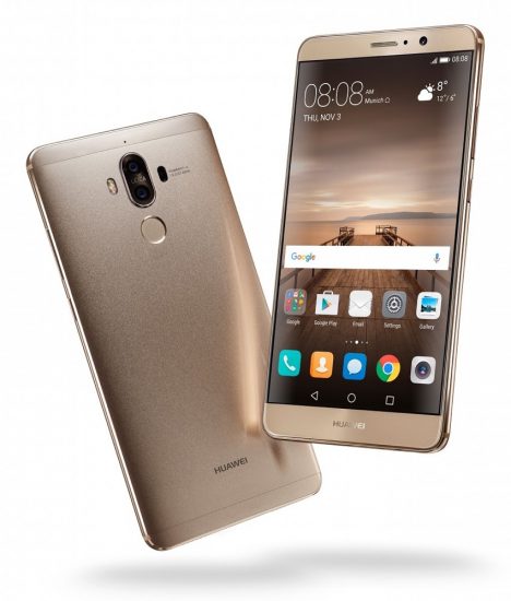 Huawei Mate 9 llega a Guatemala – características, precio y toda la información