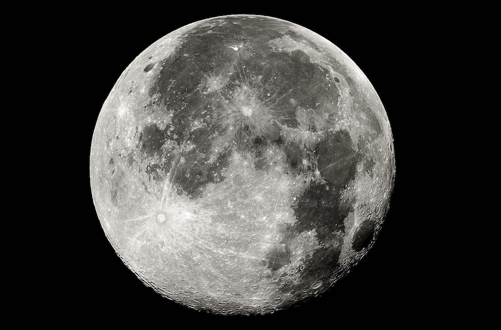 Eclipse Lunar Penumbral este 10 y 11 de febrero