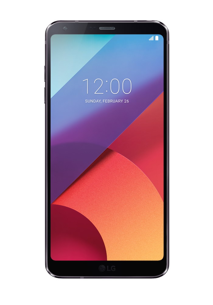 LG G6 un smartphone de gran pantalla y potencia