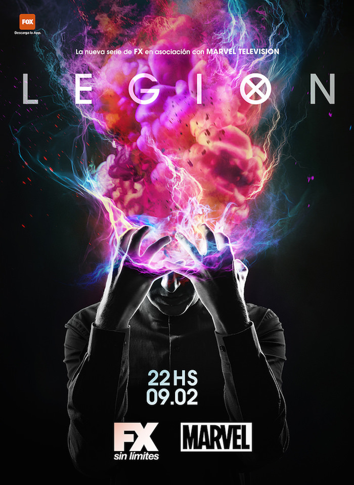 LEGION, la serie de TV basada en los Comics de Marvel