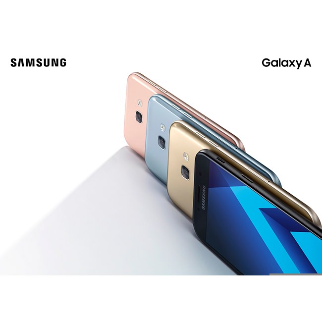 Samsung presenta la renovada familia de los Galaxy A – Galaxy A3, Galaxy A5 y Galaxy A7 2017