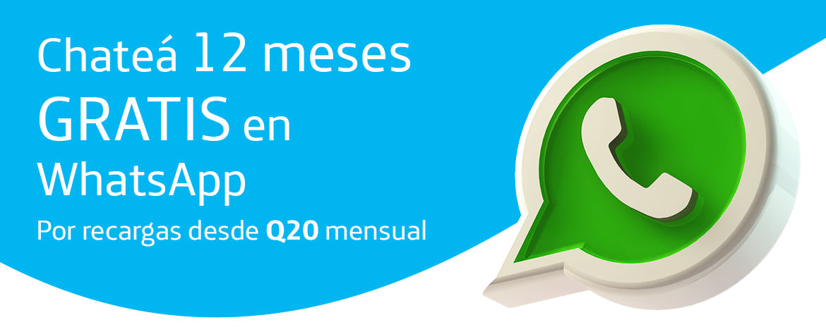 Movistar ofrece 12 meses de WhatsApp ilimitado sin consumir tu saldo ni datos