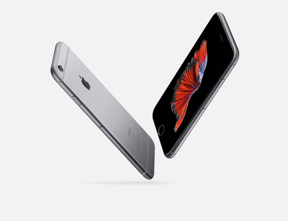 iPhone 6S batería