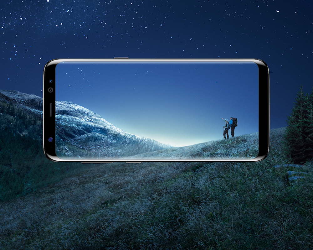 Samsung Galaxy S8