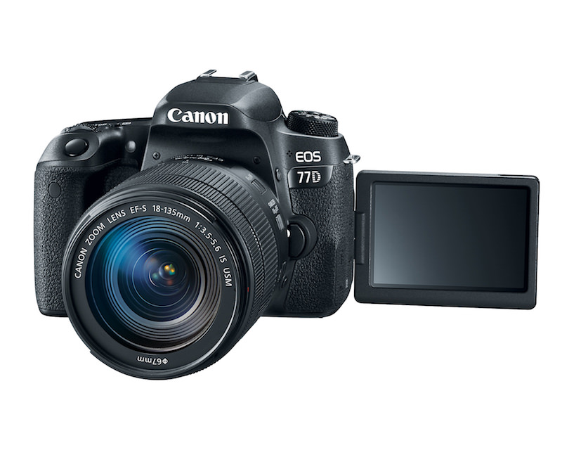 Las nuevas cámaras de Canon ofrecen capacidades extraordinarias en enfoque automático
