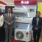 LG Electronics - Aire Acondicionado