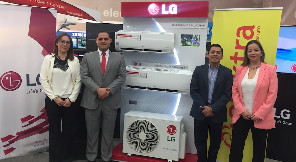 LG Electronics - Aire Acondicionado