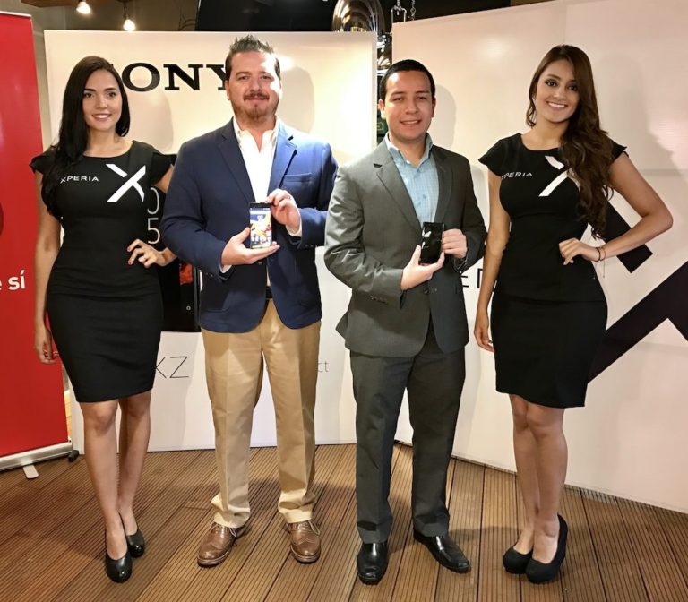 Sony Xperia Guatemala