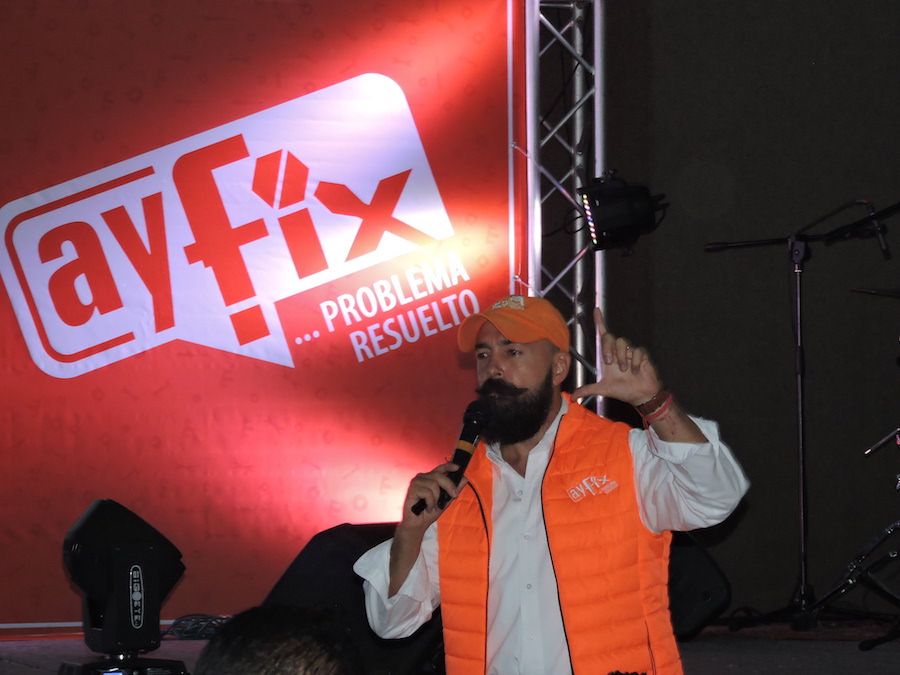 AyFix la plataforma para solicitar servicios profesionales llega a Guatemala
