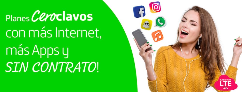 Llevo 2 meses usando el nuevo Plan de Cero Clavos de Movistar y esta es mi experiencia