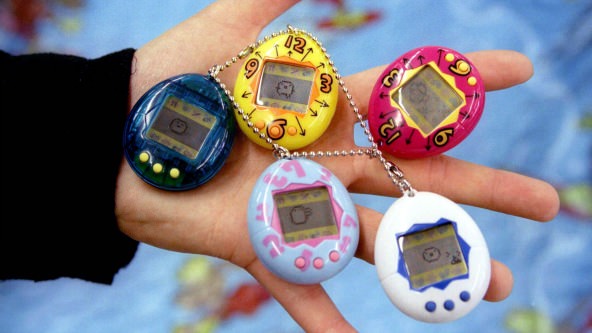El Tamagotchi esta de vuelta – #RetroGeek