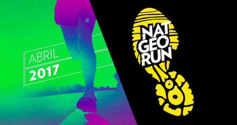NatGeo Run 2017