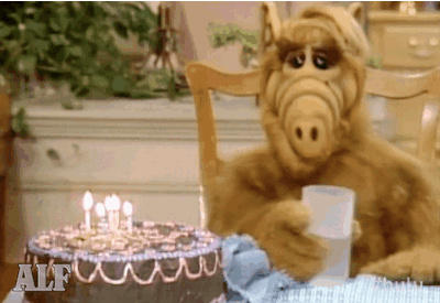 Alf Birthday
