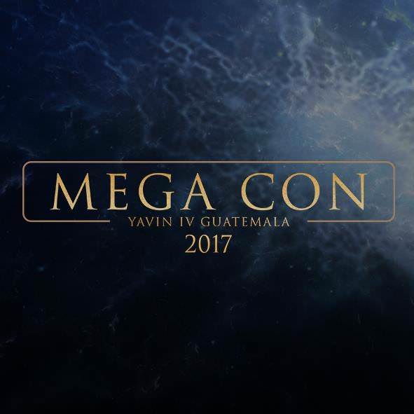 MegaCon 2017 – La convención de Star Wars en Guatemala