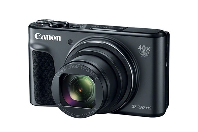 La nueva cámara Point and Shoot de Canon – PowerShot SX730 HS