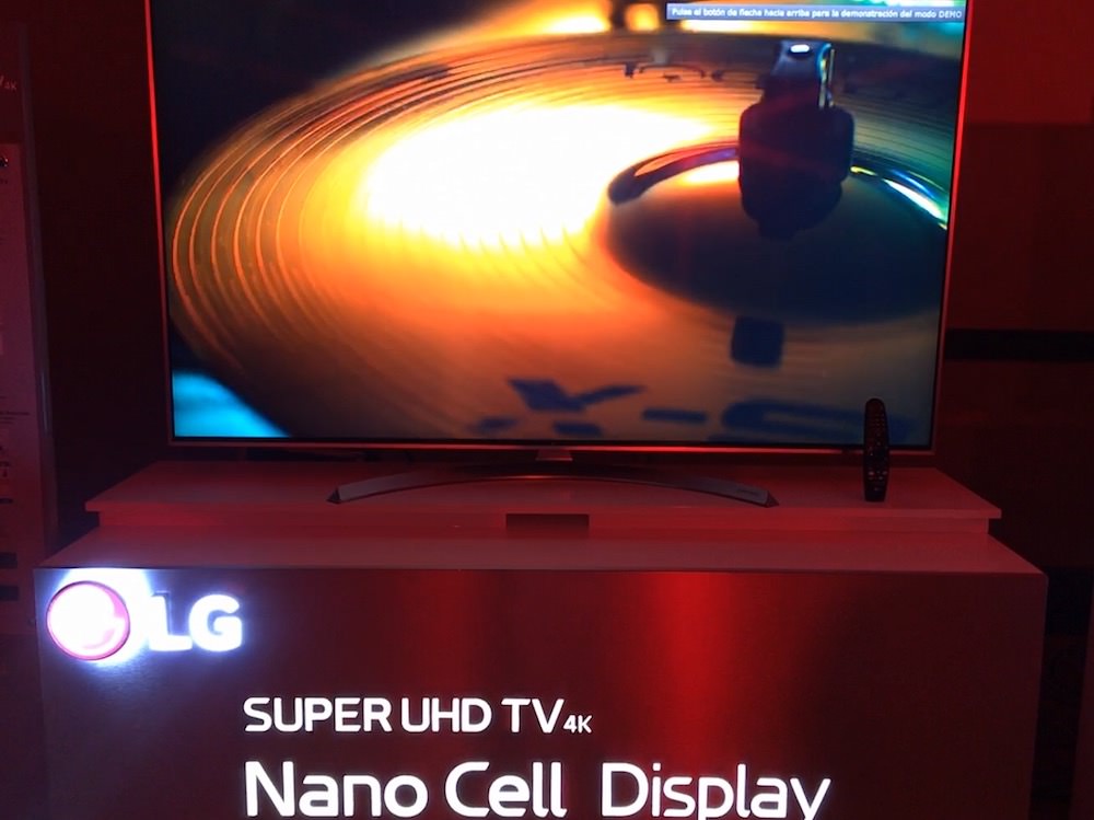 La nueva línea de televisores de LG ya disponible en Guatemala