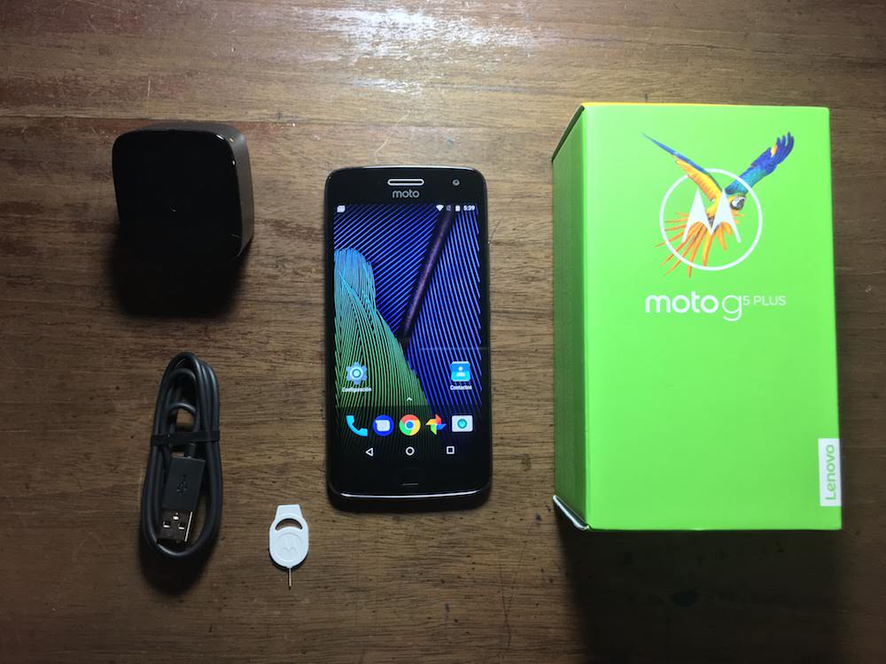 Moto G5 Plus