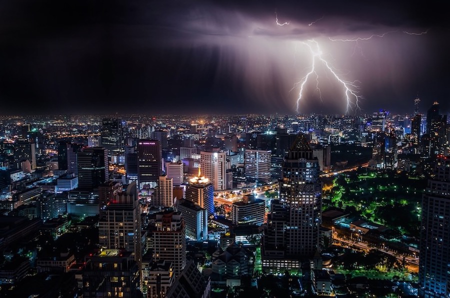 Consejos para proteger tus gadgets de las tormentas eléctricas