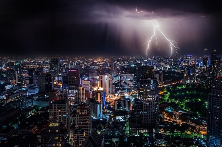 Tormenta Eléctrica